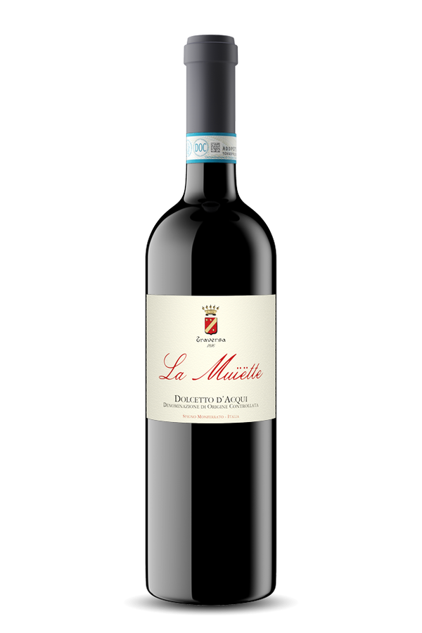 La Muiëtte - Dolcetto d'Acqui D.O.C. Superiore