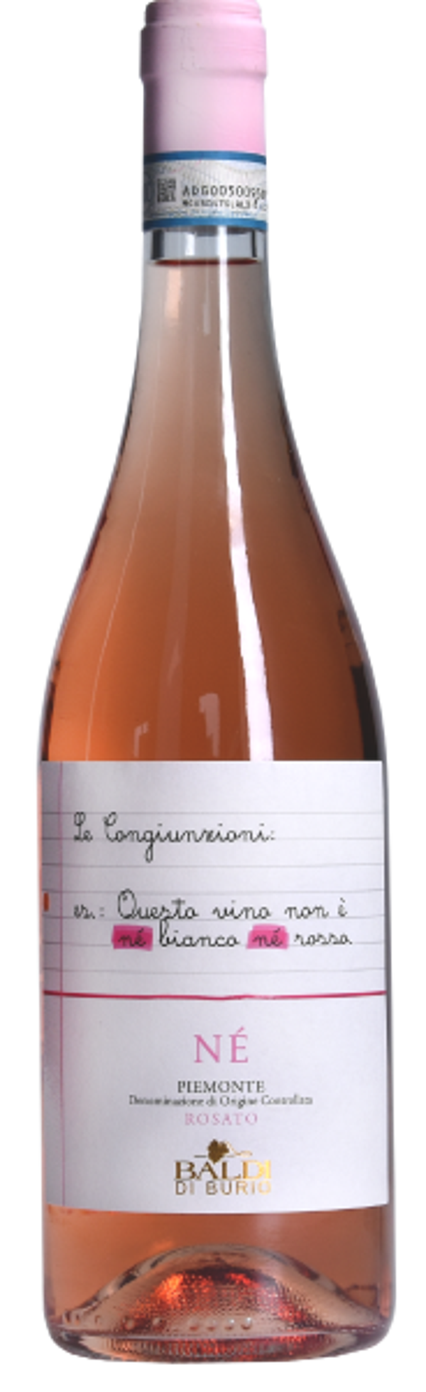 Né Piemonte Rosato D.O.C.