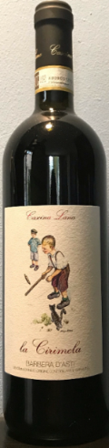 La Cirimela Barbera d'Asti D.O.C.G.
