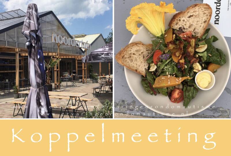 Ervaringen rondom autisme Partner Relatie Koppelmeeting