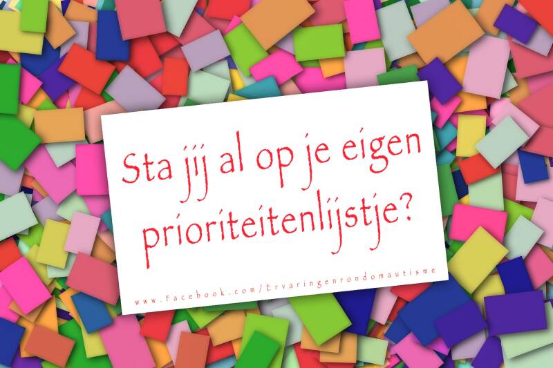 Ervaringen rondom autisme Partner relatie Hoe vind je jezelf terug?