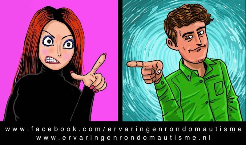 Ervaringen rondom autisme Partner Relatie Zullen we stoppen met generaliseren?