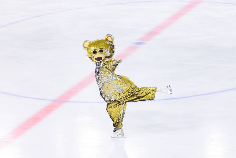 AmBear;  Opening ceremony; Roberts Voskans; Riga Amber Cup 2026;