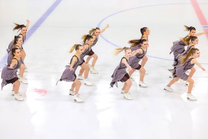 Amber Junior; Opening ceremony; Roberts Voskans; Riga Amber Cup 2026;