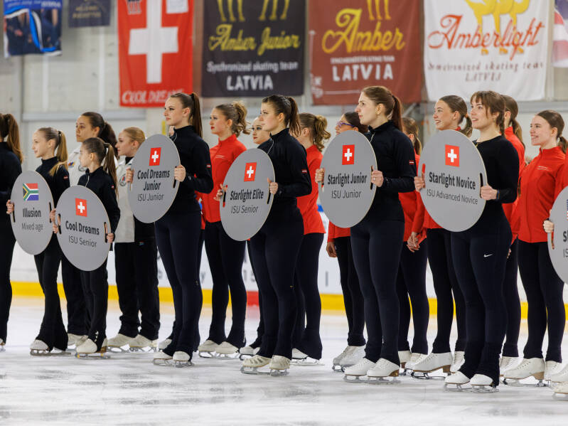 Opening ceremony; Jaime Fernández del Río; Riga Amber Cup 2026; 