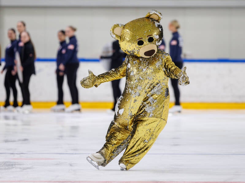 AmBear; Opening ceremony; Jaime Fernández del Río; Riga Amber Cup 2026;