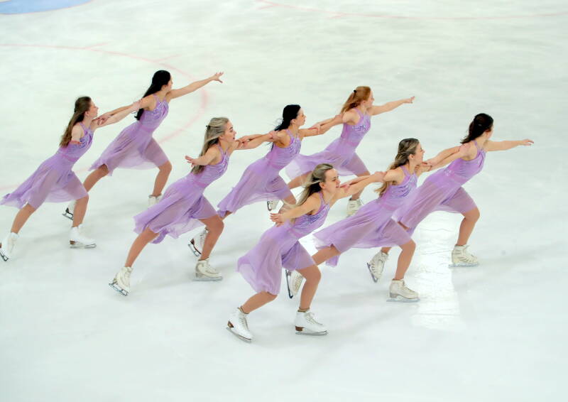 Team Amber Elite; Latvia; Mixed Age; Photo by Mārtiņš Aiše; Riga Amber Cup 2026