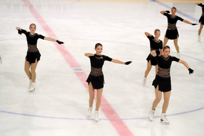 Team Blue Crew; Norway; Mixed Age; Photo by Mārtiņš Aiše; Riga Amber Cup 2026