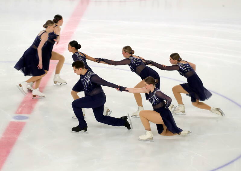 Team Unit'ice; Germany; Mixed Age; Photo by Mārtiņš Aiše; Riga Amber Cup 2026
