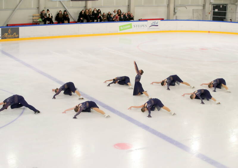 Team Unit'ice; Germany; Mixed Age; Photo by Mārtiņš Aiše; Riga Amber Cup 2026
