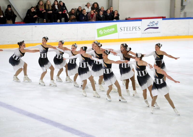 Team Illusion; South Africa; Mixed Age; Photo by Mārtiņš Aiše; Riga Amber Cup 2026