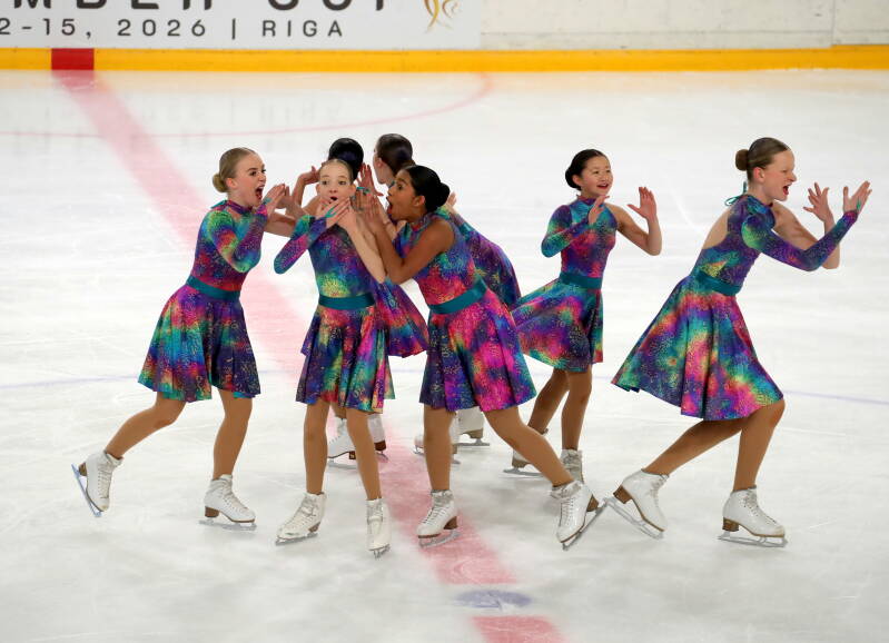 Team Iluminice Basic; Netherlands; Basic Novice; Photo by Mārtiņš Aiše; Riga Amber Cup 2026