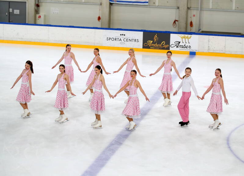 Team Le Soleil; Poland; Basic Novice; Photo by Mārtiņš Aiše; Riga Amber Cup 2026