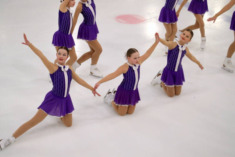 Team Mini Diamond; Estonia; Juvenile; Photo by Mārtiņš Aiše; Riga Amber Cup 2026