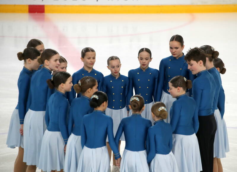 Team Berlin Minis; Germany; Juvenile; Photo by Mārtiņš Aiše; Riga Amber Cup 2026