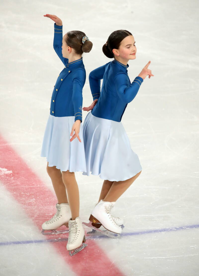 Team Berlin Minis; Germany; Juvenile; Photo by Mārtiņš Aiše; Riga Amber Cup 2026