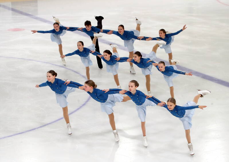 Team Berlin Minis; Germany; Juvenile; Photo by Mārtiņš Aiše; Riga Amber Cup 2026