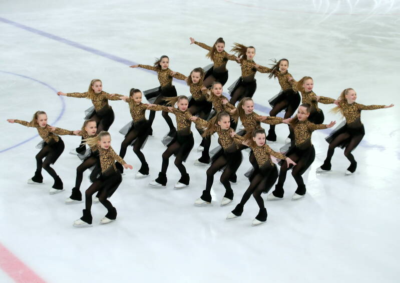 Team Le Soleil; Poland; Juvenile; Photo by Mārtiņš Aiše; Riga Amber Cup 2026