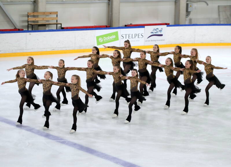 Team Le Soleil; Poland; Juvenile; Photo by Mārtiņš Aiše; Riga Amber Cup 2026