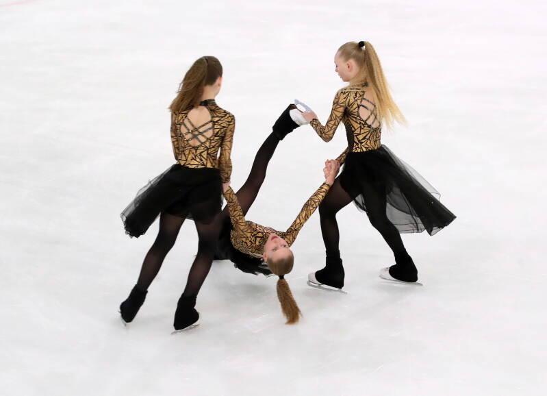 Team Le Soleil; Poland; Juvenile; Photo by Mārtiņš Aiše; Riga Amber Cup 2026