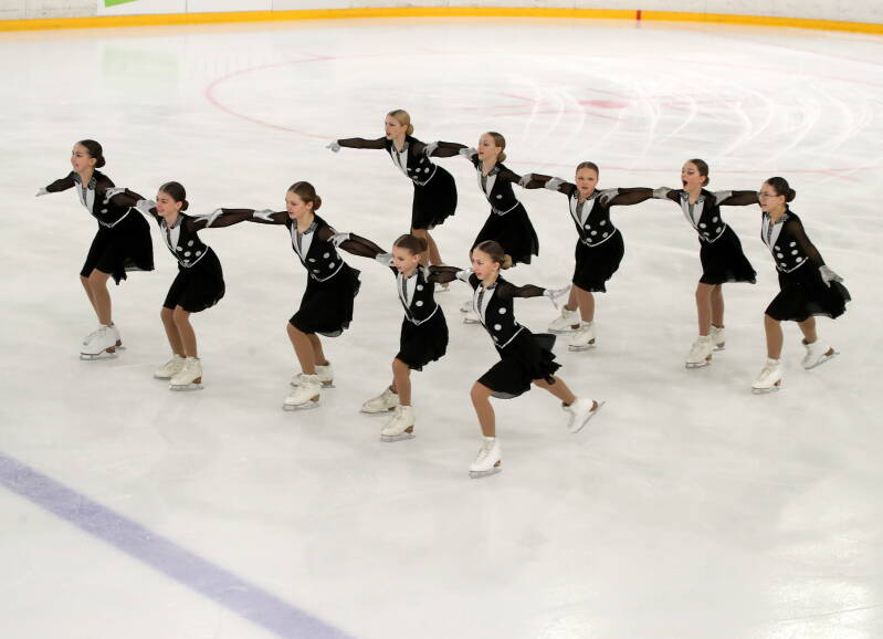 Team Amberlight; Latvia; Juvenile; Photo by Mārtiņš Aiše; Riga Amber Cup 2026
