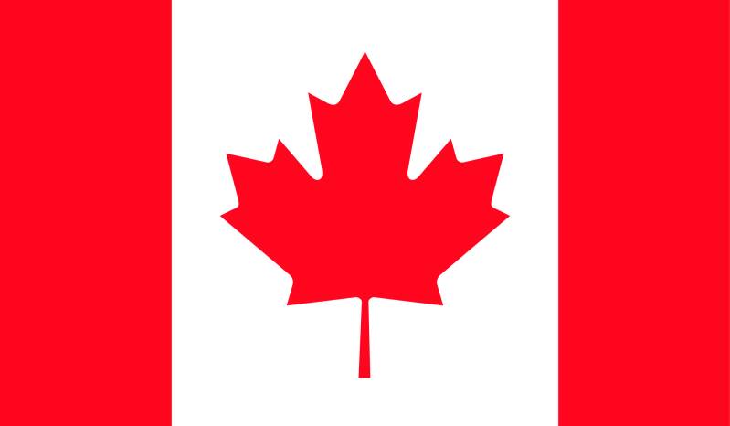 Canada flag