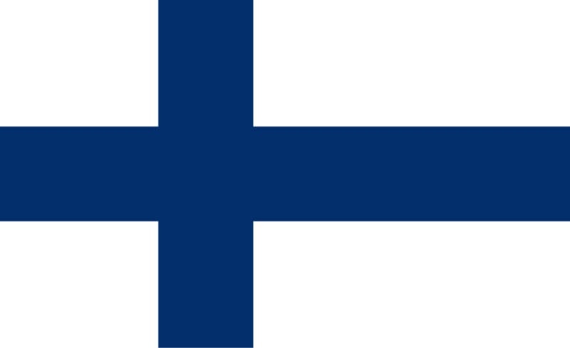 Finland flag