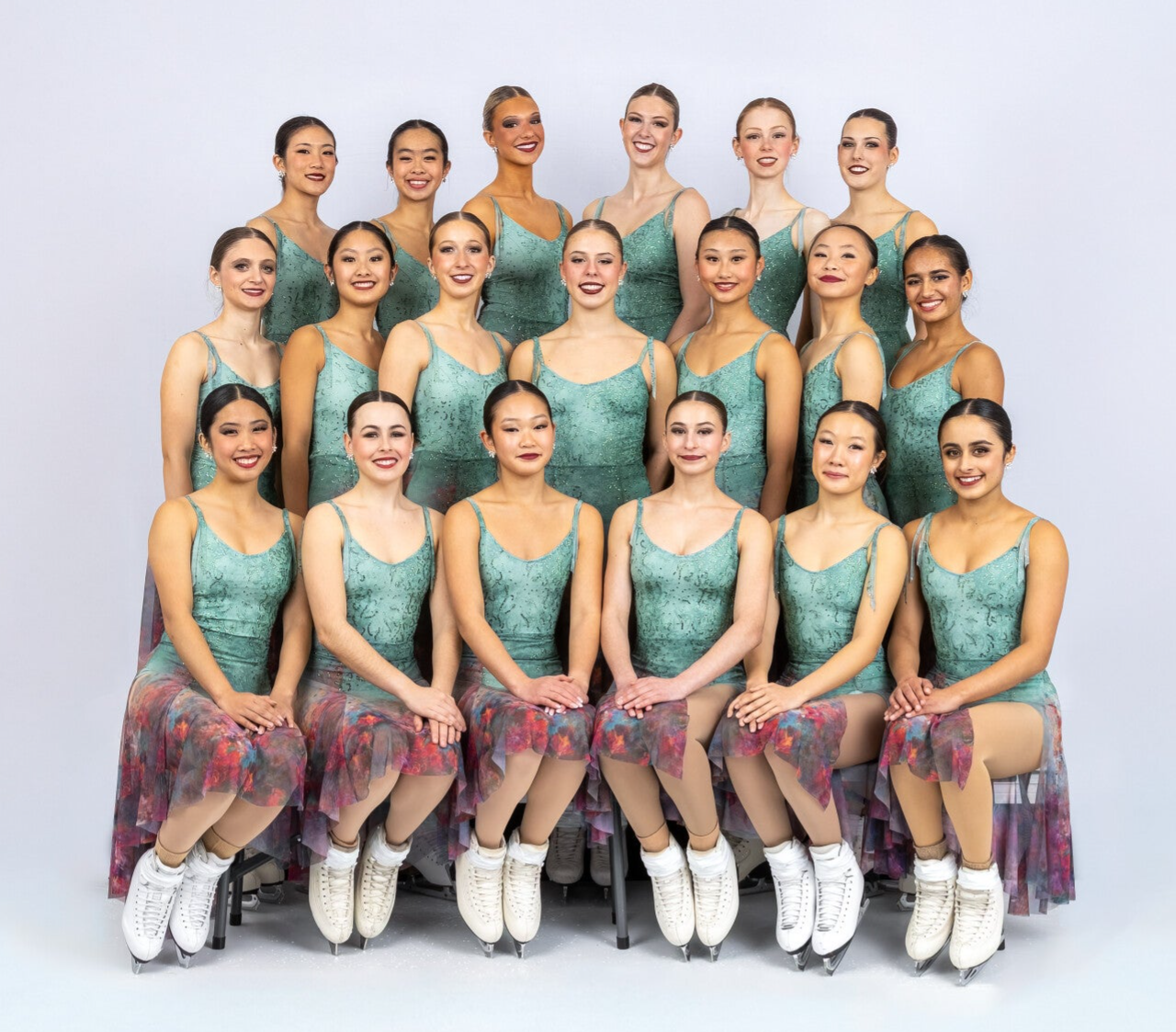 Lexettes - USA - ISU Junior