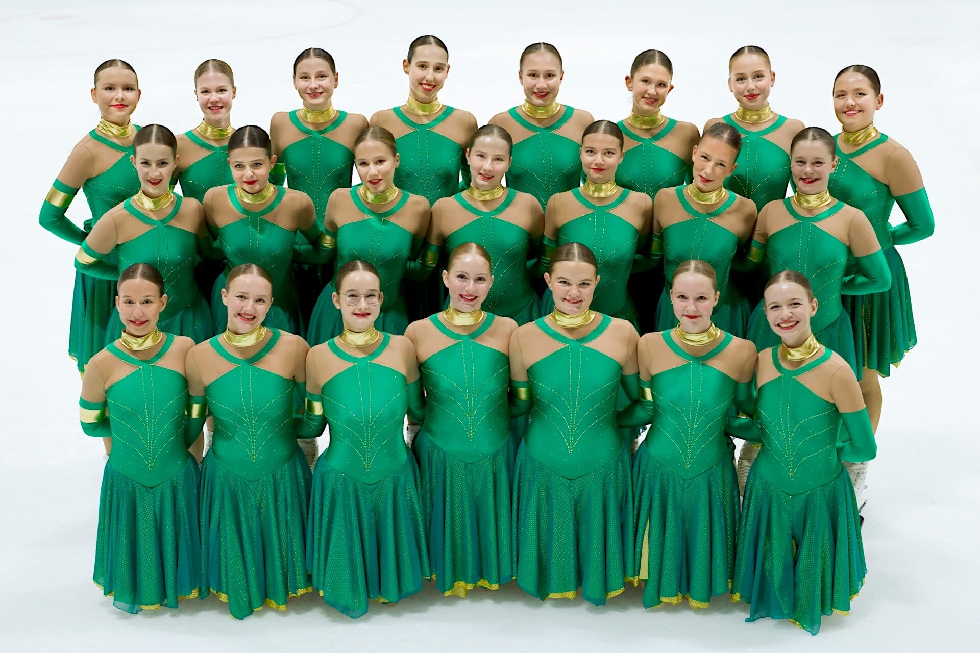 Cool Dreams Junior - SUI - ISU Junior