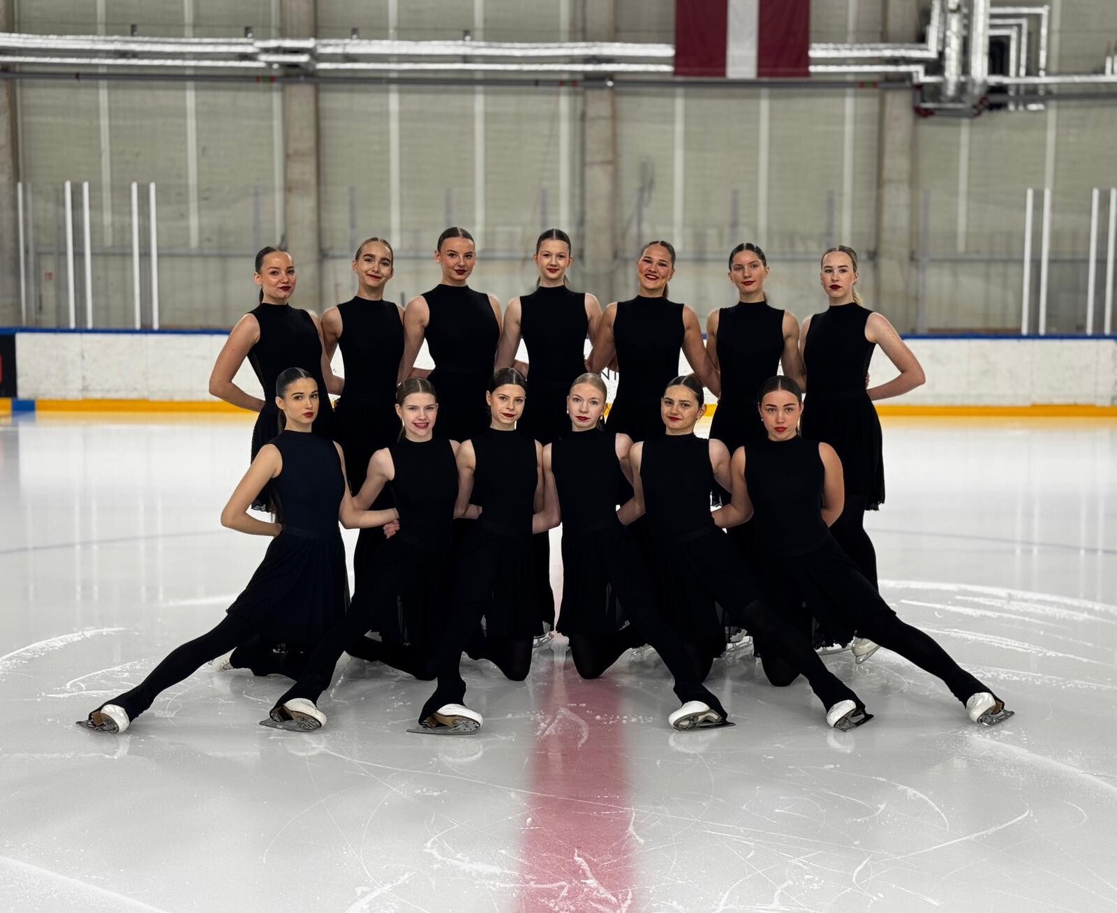 Amber Junior - LAT - Junior B