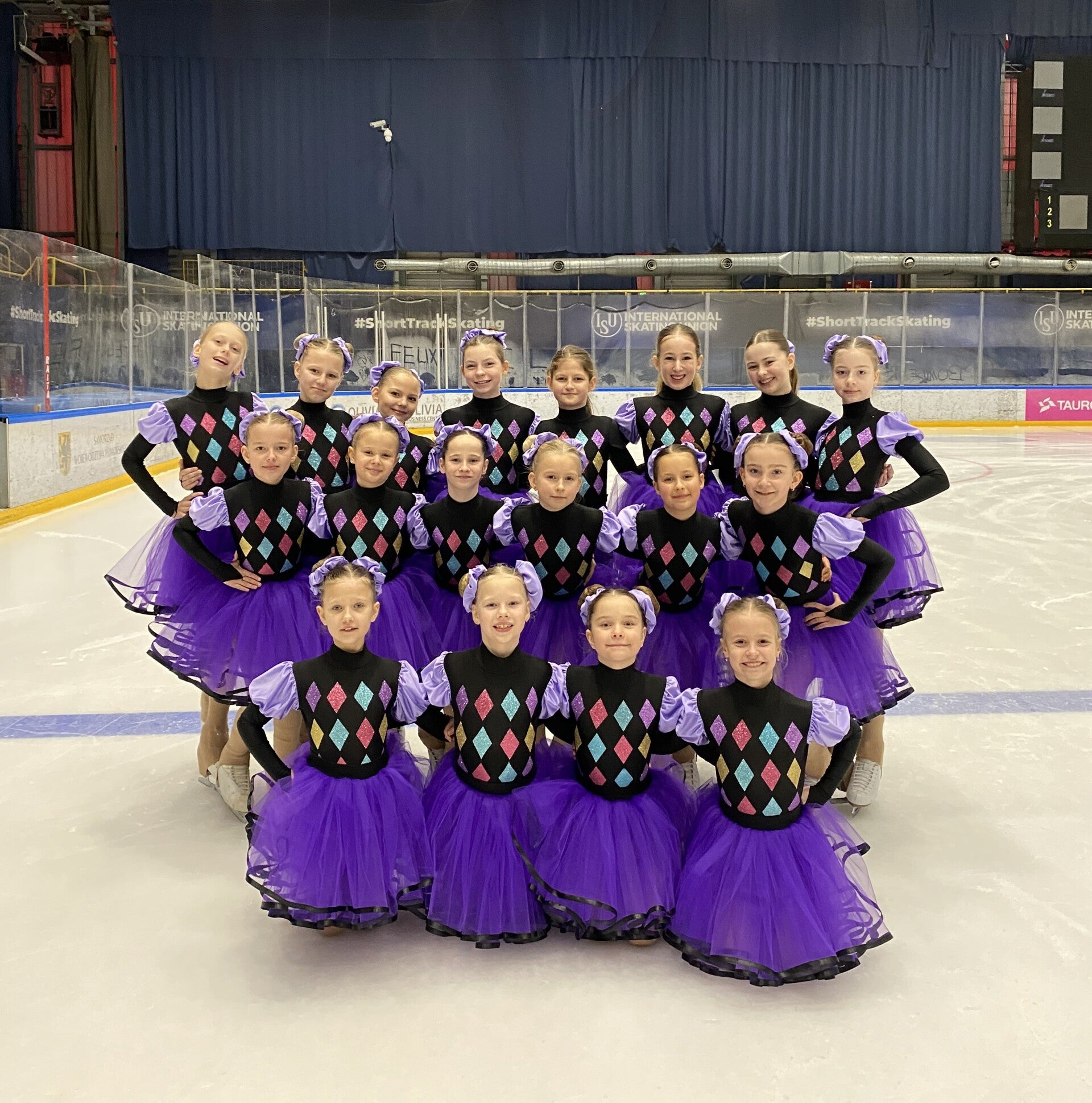 Ice Fire Pre-Juvenile - POL