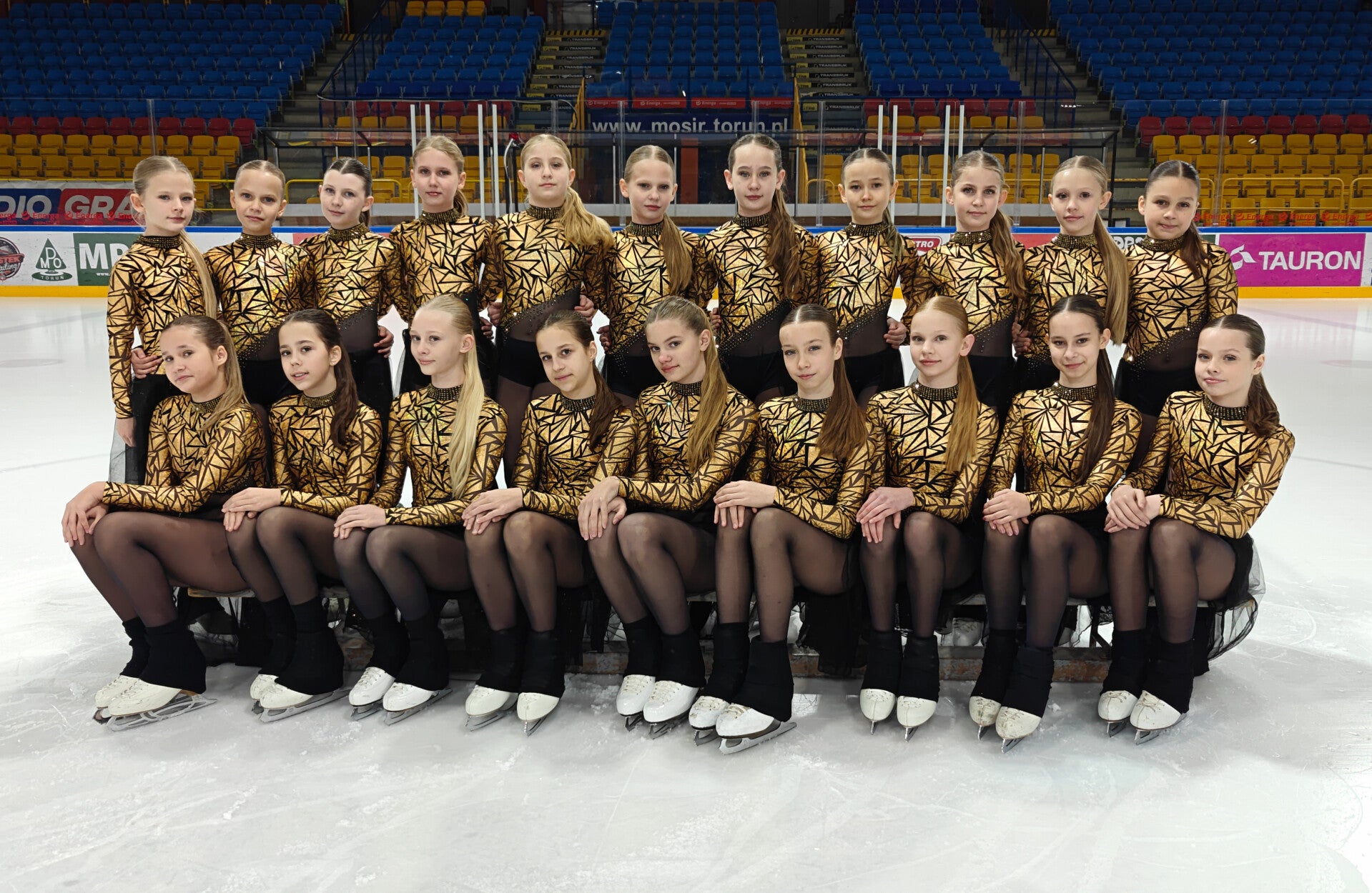 Team Le Soleil - POL - Juvenile