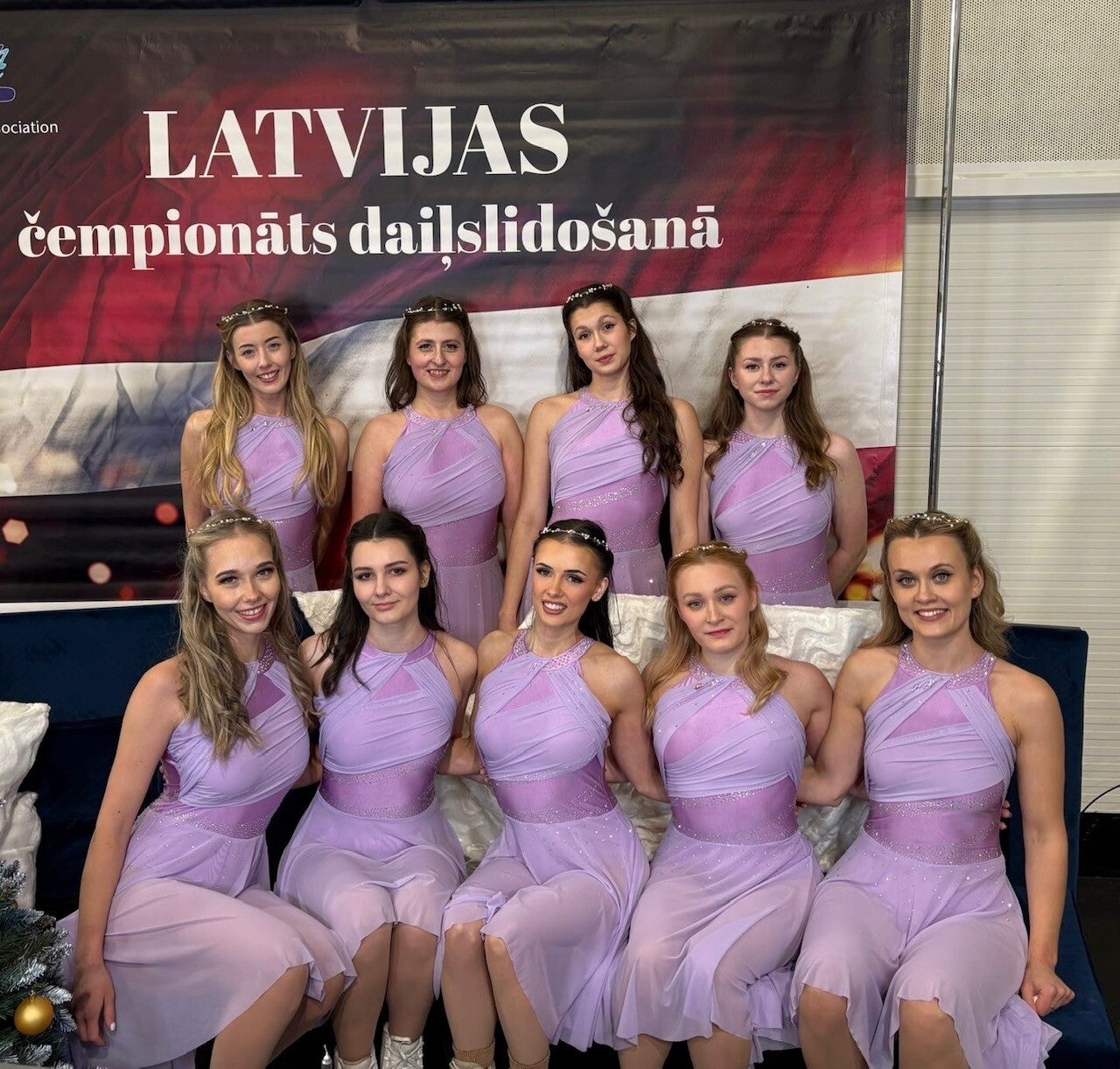 Amber Elite - LAT - Mixed age