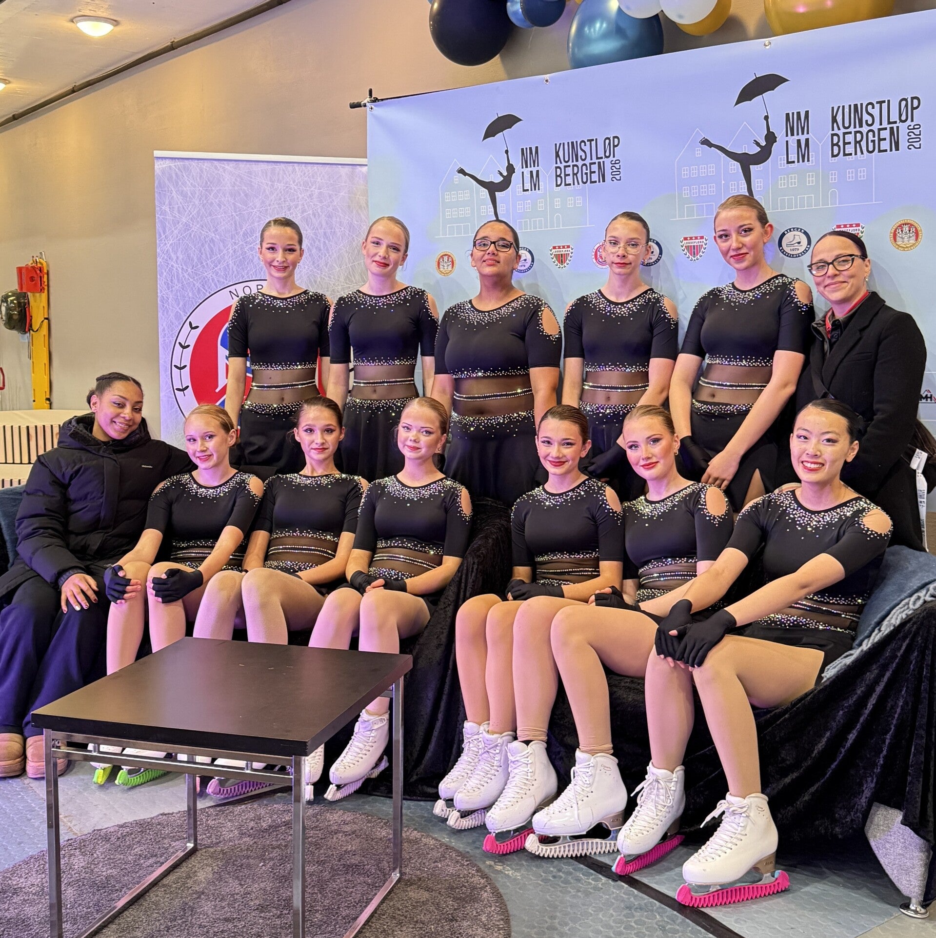 Blue Crew - NOR - Mixed age