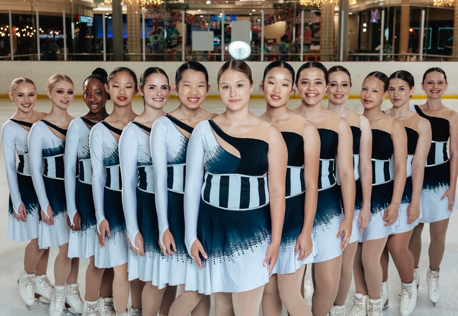 Team Illusion - RSA - Mixed age