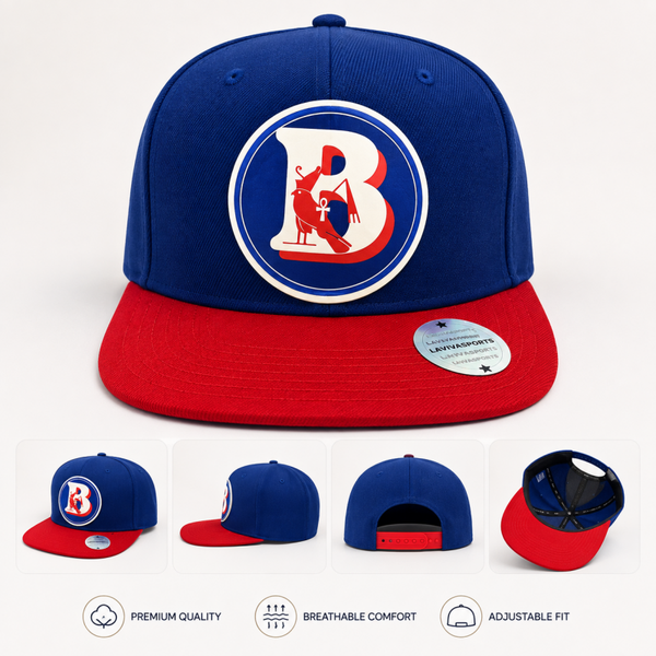 Baruwty Brand (Cotton Ball Cap)