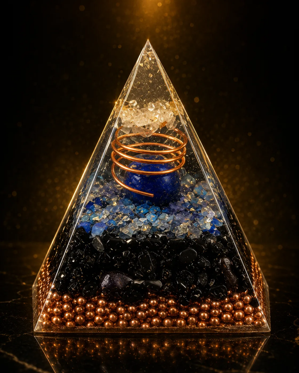 Pyramid Personal Sizes 175.00