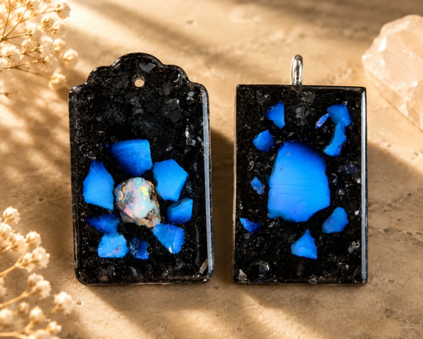 Opal Chess Plate ULTRA TEK