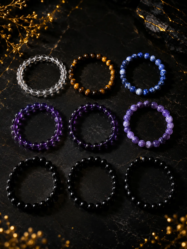 Bracelets 8mm (Shipping Included)