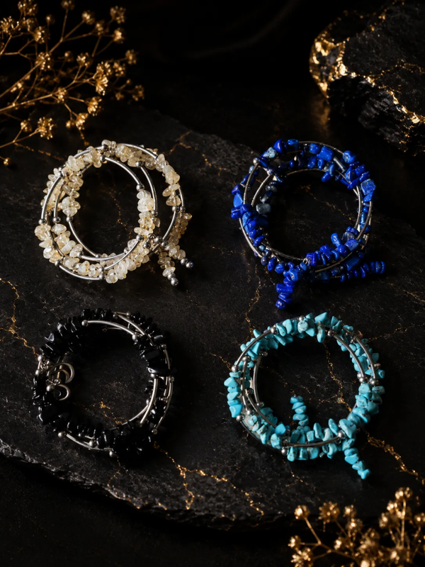 Crystal Bangle (Females)(Shipping Included)