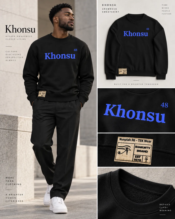 NETERU SWEAT SHIRT