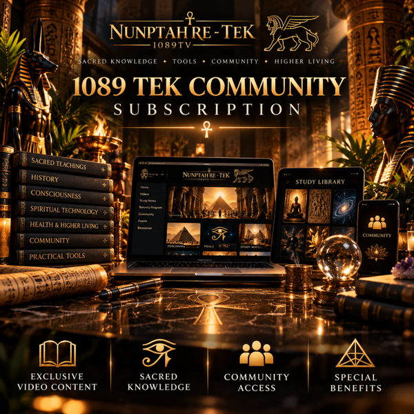 1089 TEK Community Subscribers