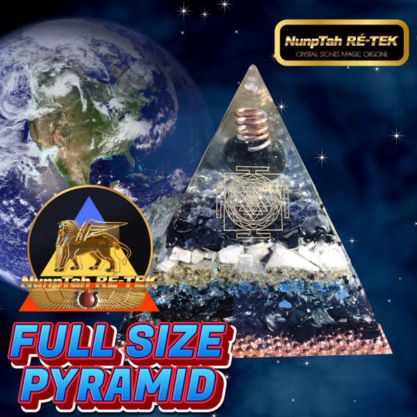 Full Size Pyramid