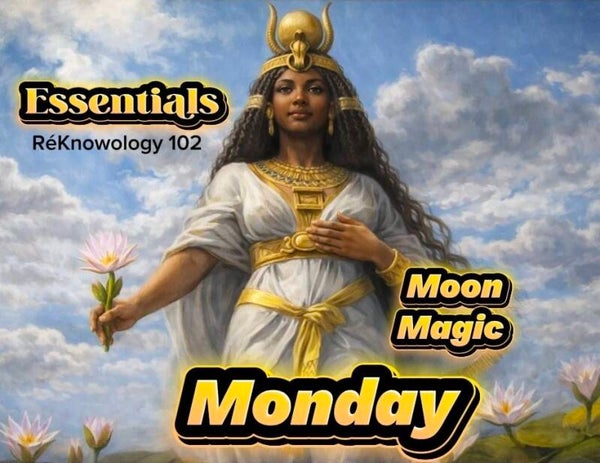 1089 RéPlay - TEK Community : Moon Magic Monday "ESSENTIALS" May 4