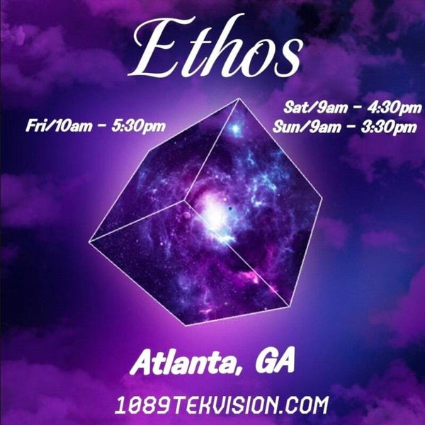 The Ethos 2 Day Pass