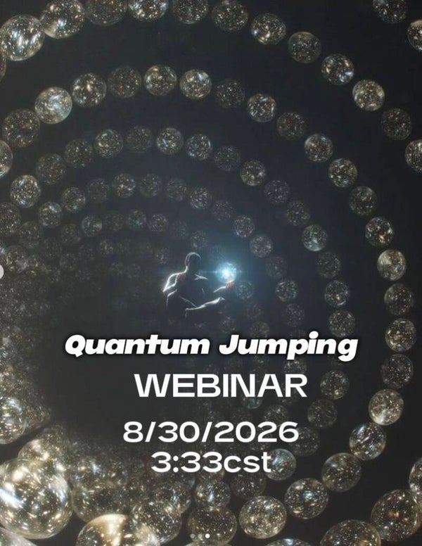 Quantum Jump Webinar