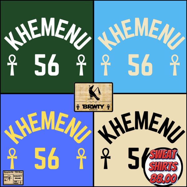 NETERU (SEASON 3) KHEMENU