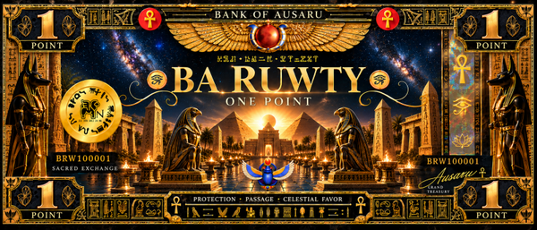 Baruwty Points - $1