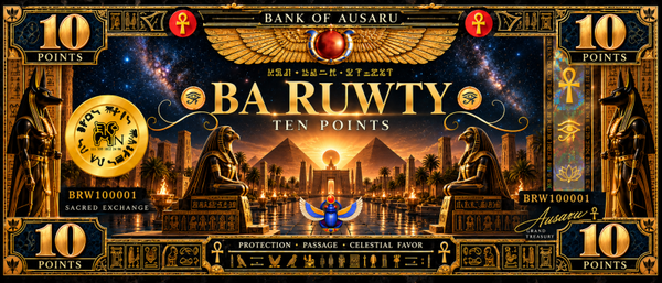 Baruwty Points - $10