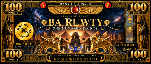 Baruwty Points - $100